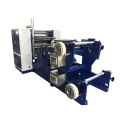 Automatic Factory Price Food Grade Cling Film Semi Rewinding Machine